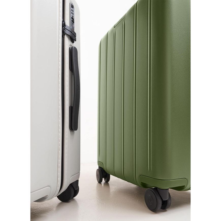 Валіза жорстка 65L М V&V Travel Touch H8028-65Green