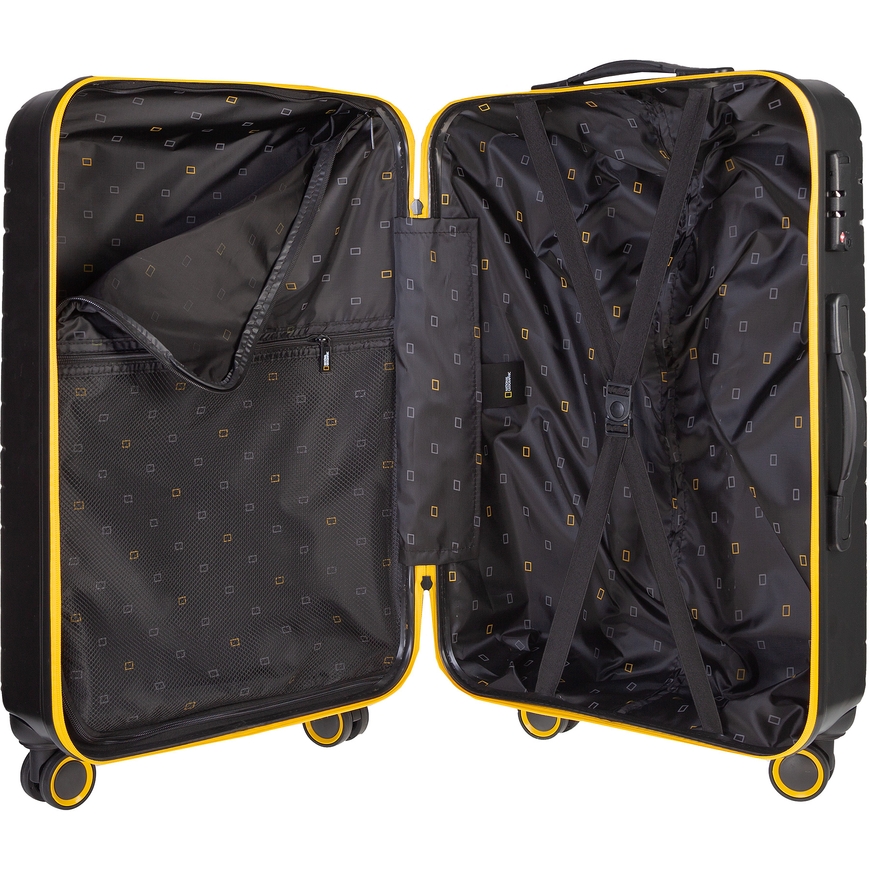 Hardside Suitcase 104L L NATIONAL GEOGRAPHIC New Style N213HA.71CCS.06