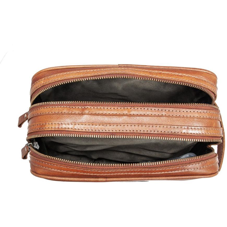 Wash Bag Ashwood G37 HONEY