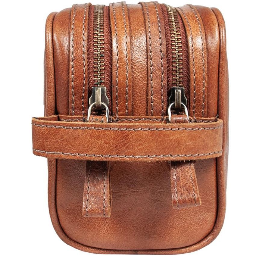 Wash Bag Ashwood G37 HONEY