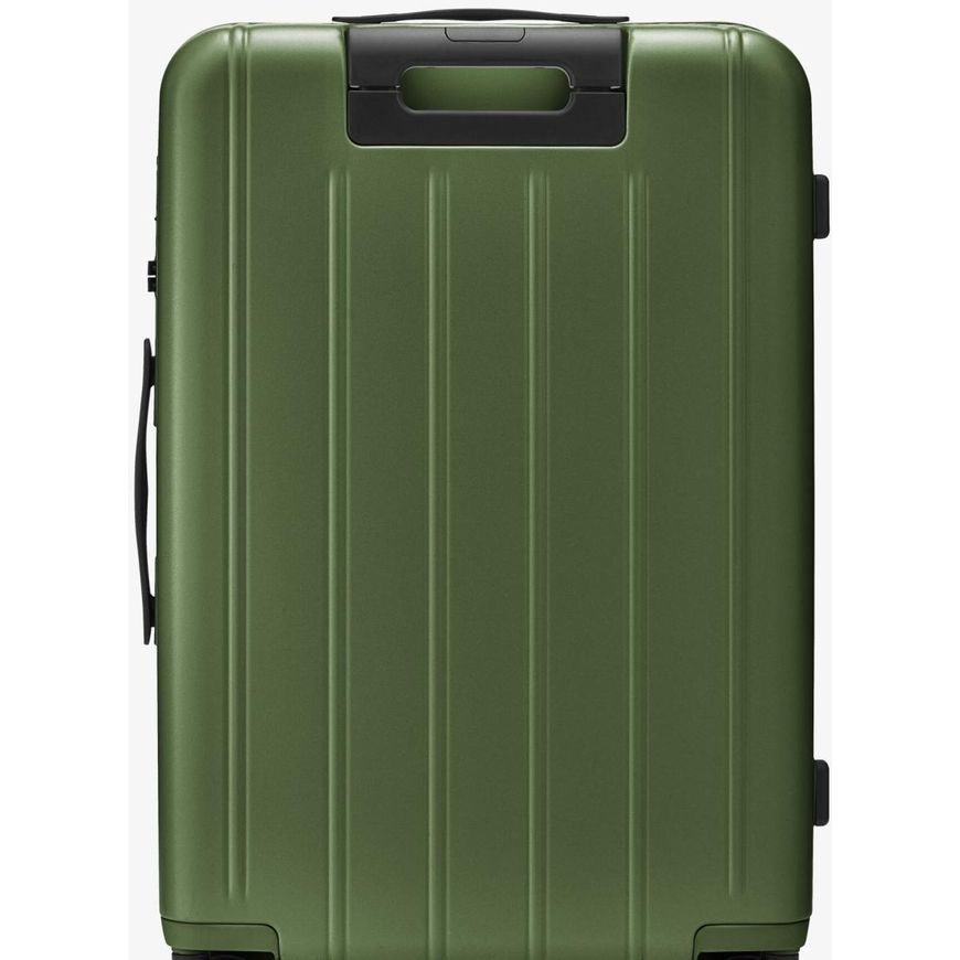 Валіза жорстка 65L М V&V Travel Touch H8028-65Green