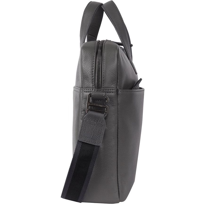 Сумка для ноутбука 15.6" Brampton London Brampton London Commandeer 64547 GREY