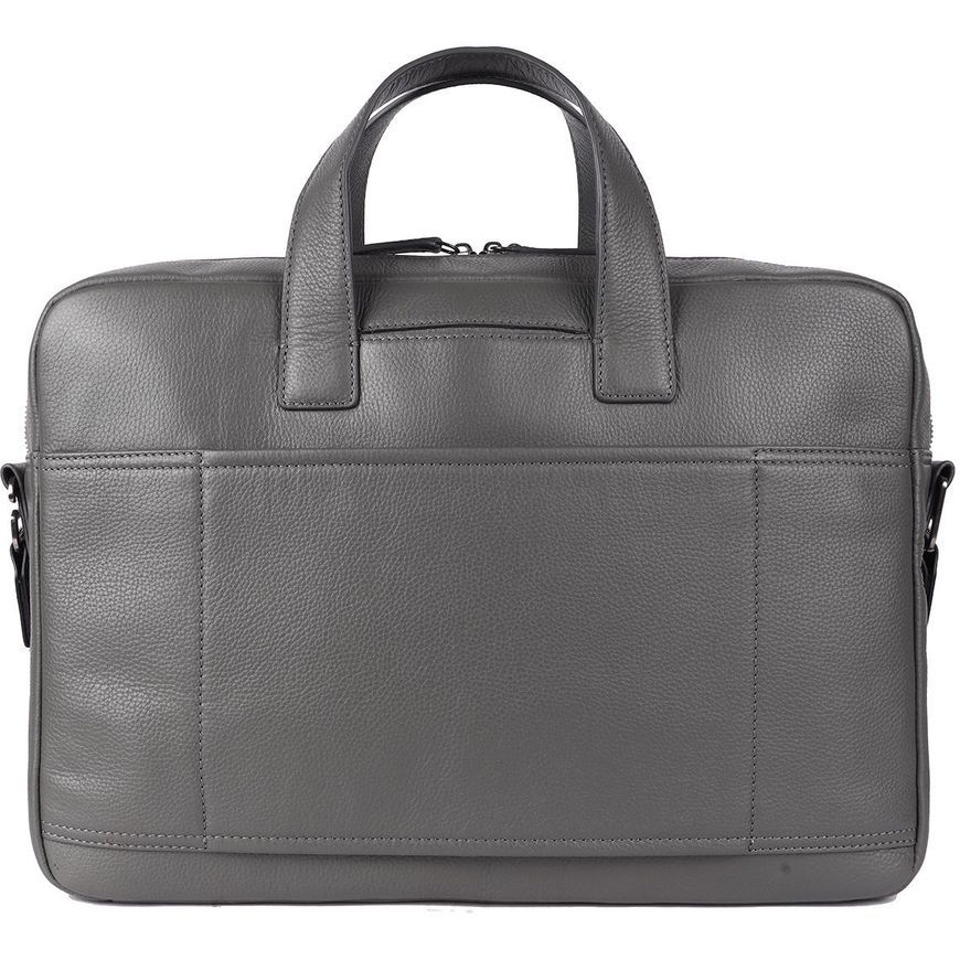 Сумка для ноутбука 15.6" Brampton London Brampton London Commandeer 64547 GREY