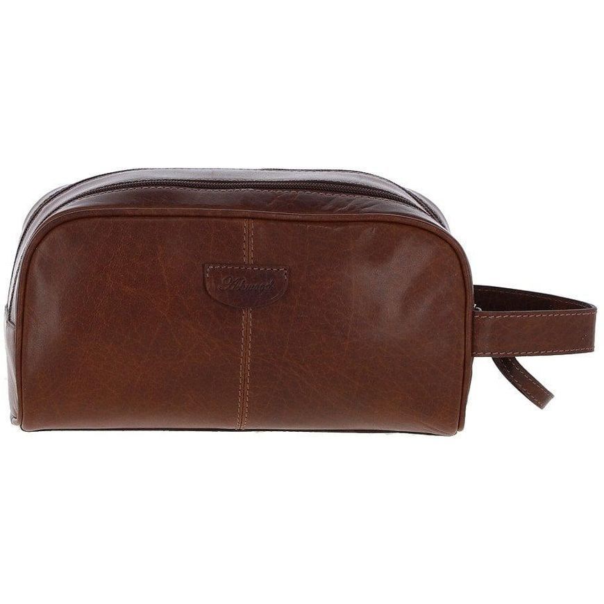Wash Bag Ashwood T78 CHESTNUT