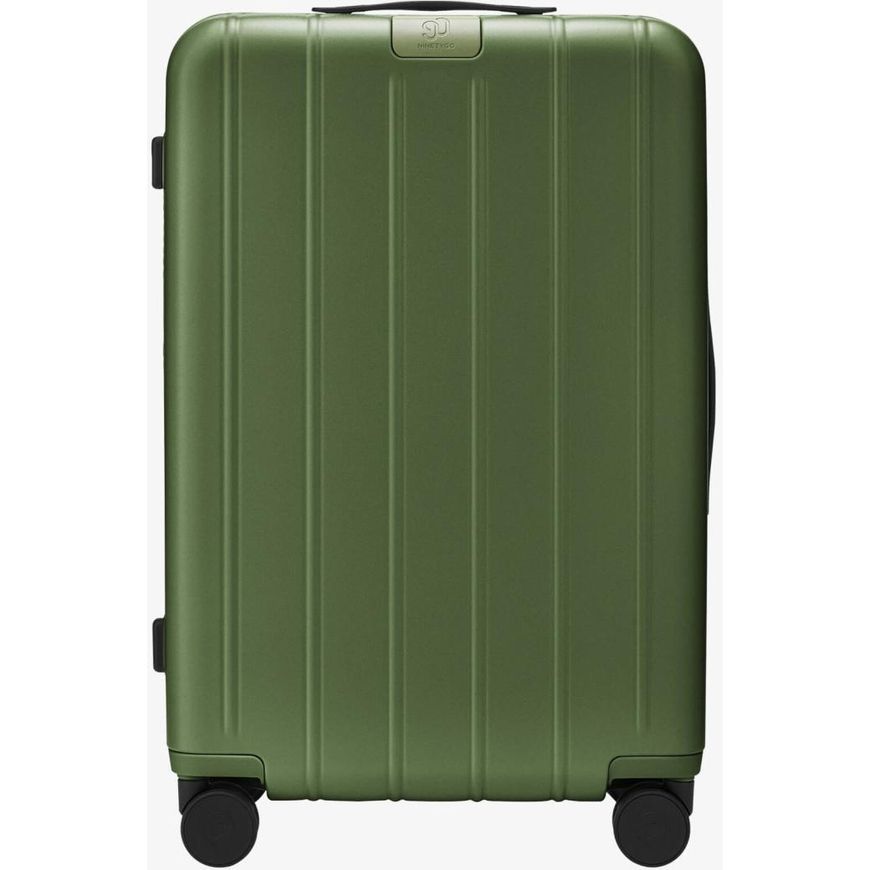 Валіза жорстка 65L М V&V Travel Touch H8028-65Green