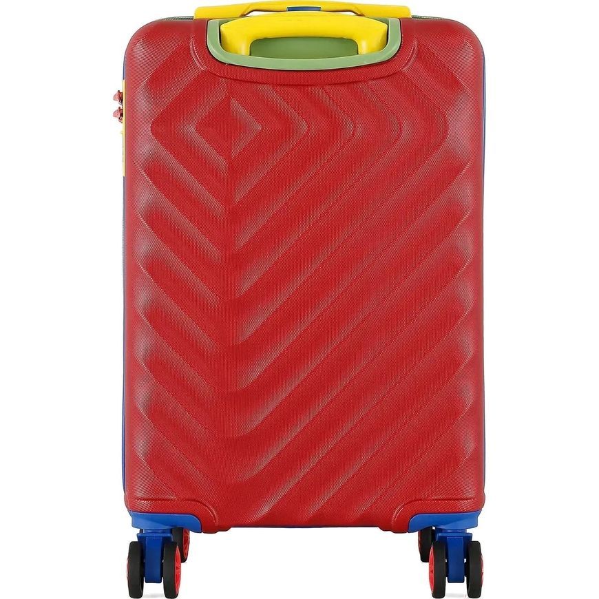 Валіза жорстка 41L S Semi Line T5802-1