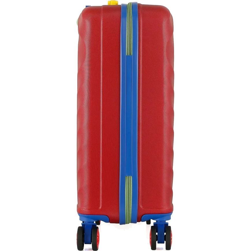 Валіза жорстка 41L S Semi Line T5802-1