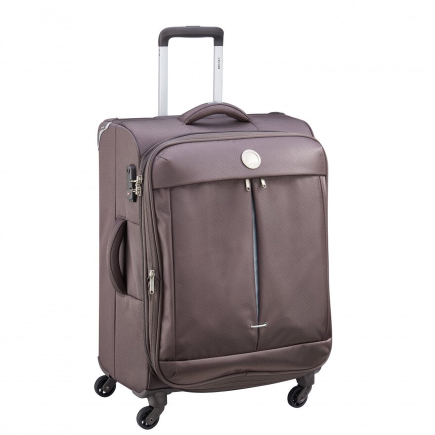 Softside Suitcase 77L M DELSEY Flight Lite 233810;26