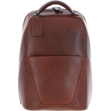 Рюкзак повседневный Ashwood K47 CHESTNUT