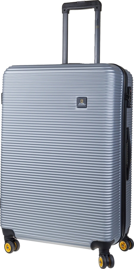 Hardside Suitcase 97L L NATIONAL GEOGRAPHIC Abroad N078HA.71;23