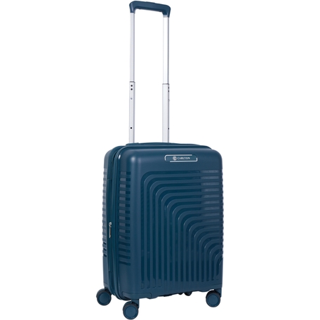 Чемодан жёсткий 42L S, Carry On CARLTON Wego Plus WEGPIBT55-BGN