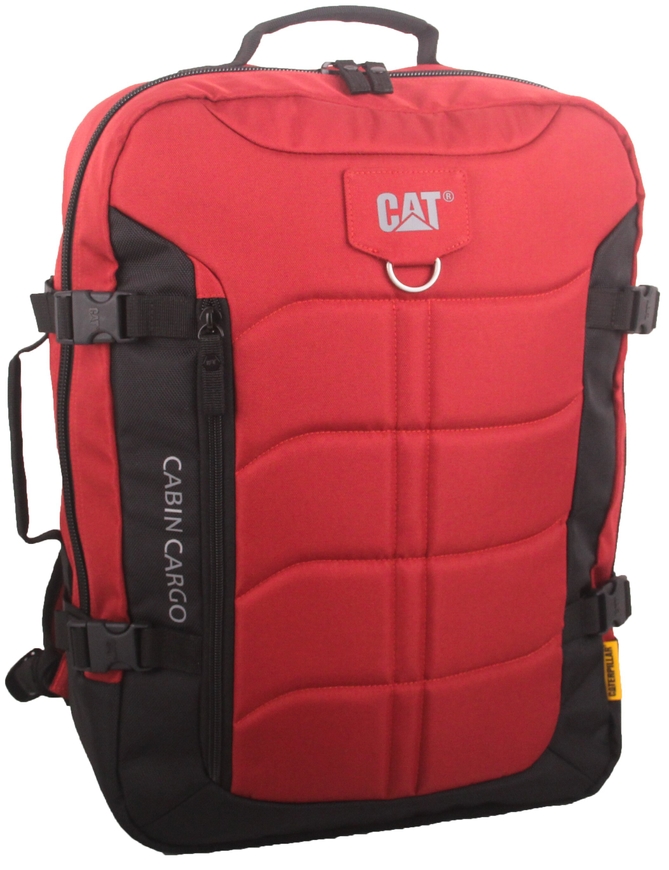 Travel Backpack 38L Carry On CAT Millennial Cargo 83430;149