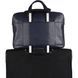 Сумка для ноутбука 15.6" Brampton London Brampton London Commandeer 64547 NAVY - 4