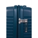 Hard-side Suitcase 42L S, Carry On CARLTON Wego Plus WEGPIBT55-BGN - 8