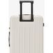 Чемодан жёсткий 65L M V&V Travel Touch H8028-65White - 3
