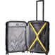Hard-side Suitcase 65L M CAT Hardside Virgin Stealth 83797;01 - 7