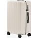 Чемодан жёсткий 65L M V&V Travel Touch H8028-65White - 1