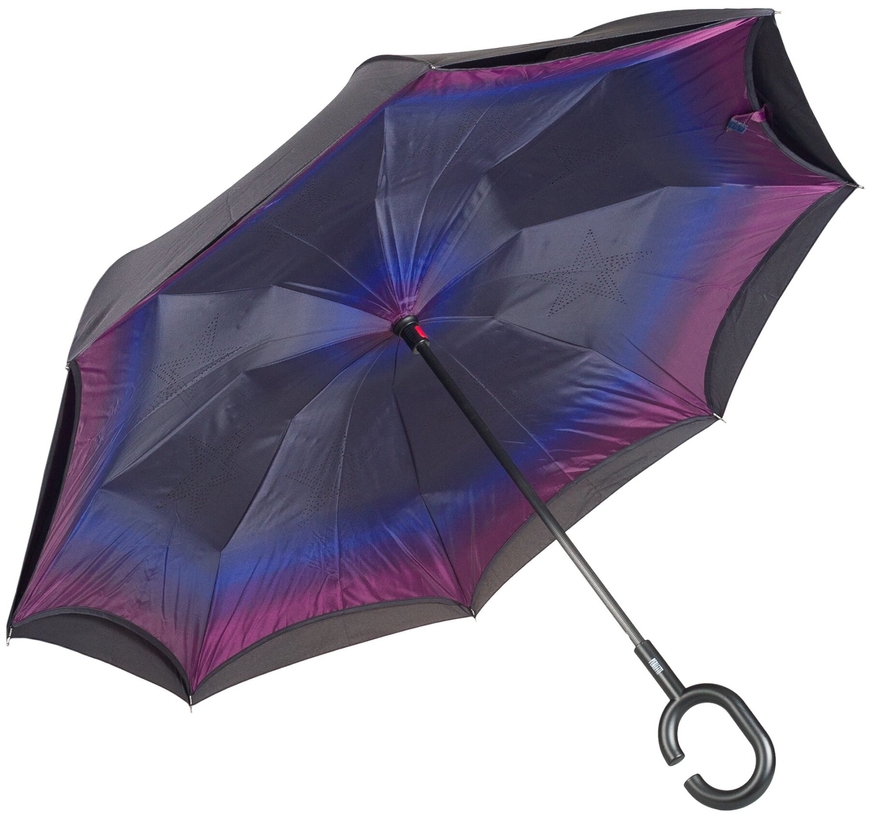 Straight Umbrella Auto Open & Close PERLETTI Perletti 26017;8700