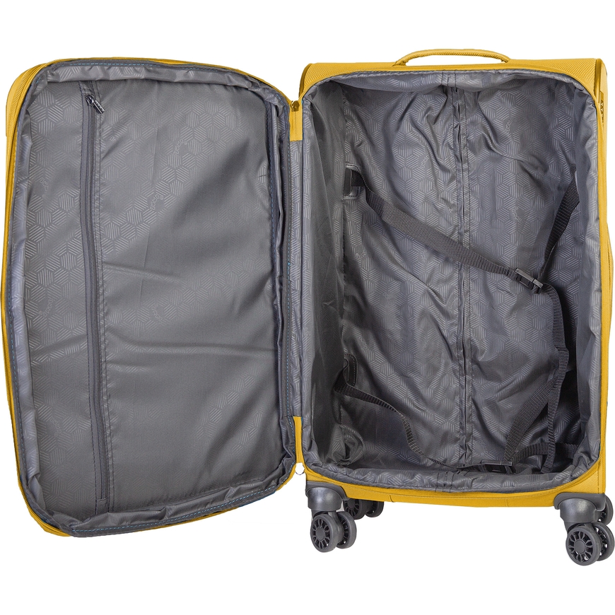 Softside Suitcase 53L M JUMP Lauris PS03;0410