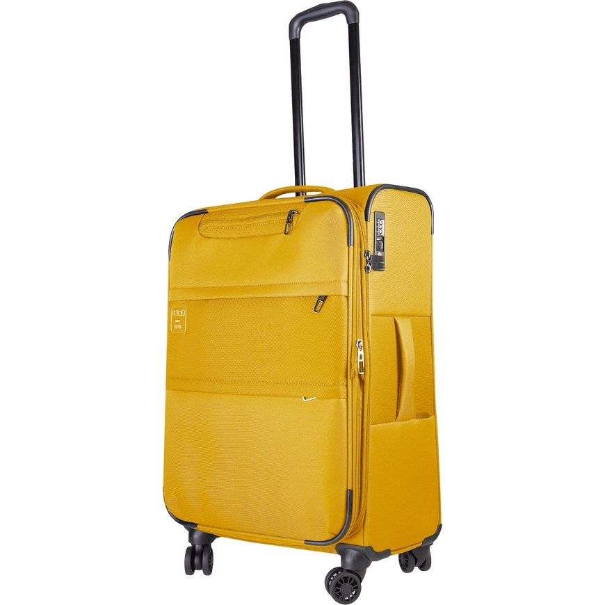Softside Suitcase 53L M JUMP Lauris PS03;0410