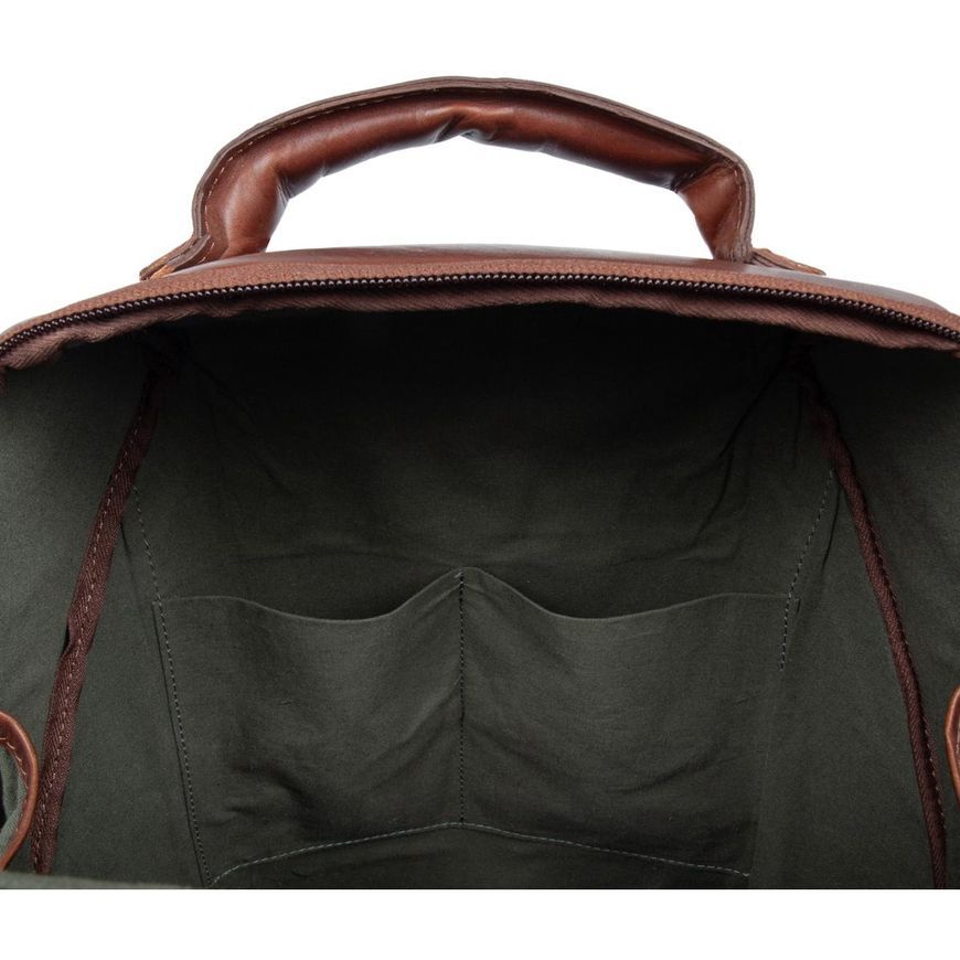 Рюкзак повседневный Ashwood K47 CHESTNUT