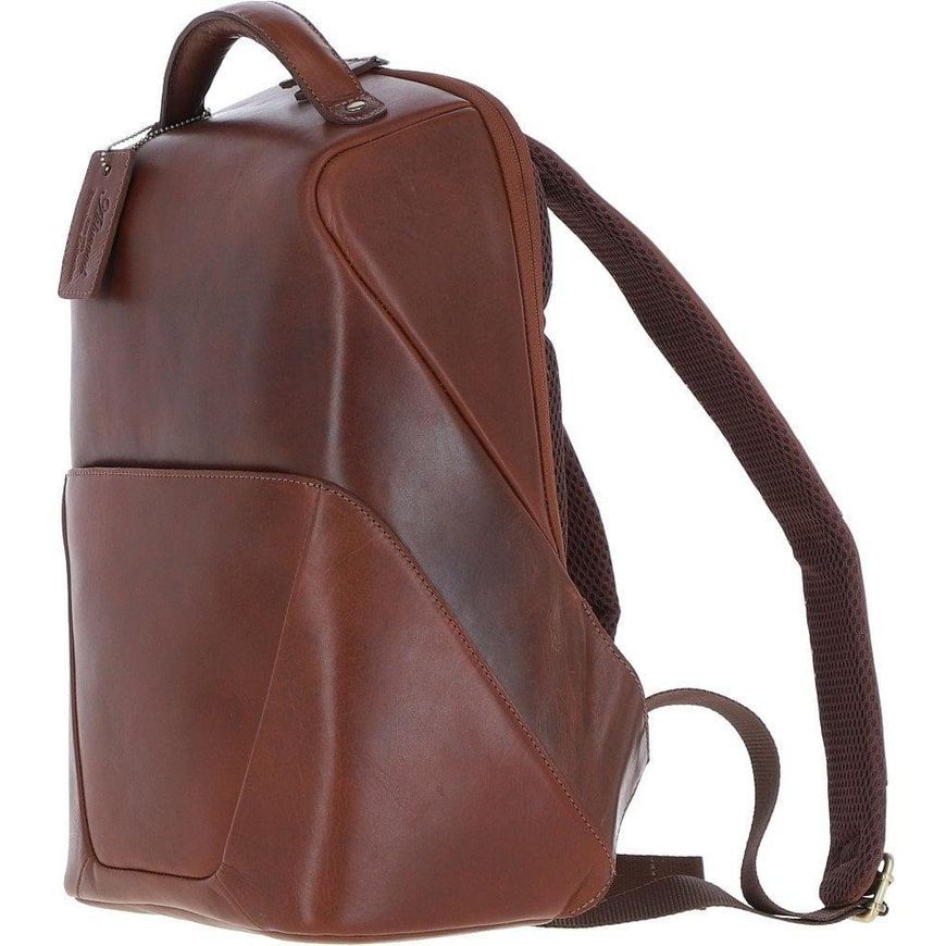 Рюкзак повседневный Ashwood K47 CHESTNUT