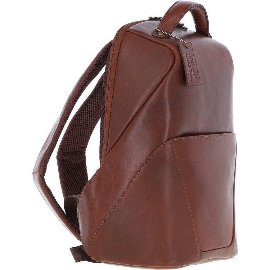Рюкзак повседневный Ashwood K47 CHESTNUT