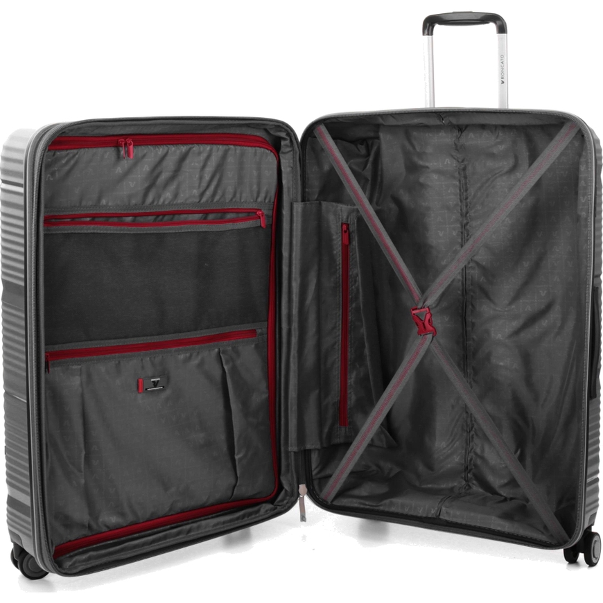 Hardside Suitcase 117L L Roncato R-LITE 413451;22