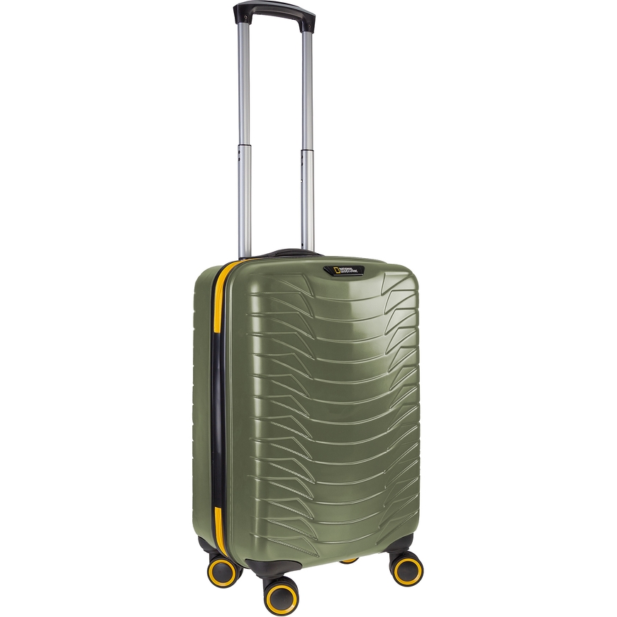Hardside Suitcase 39L S NATIONAL GEOGRAPHIC New Style N213HA.49CCS.11