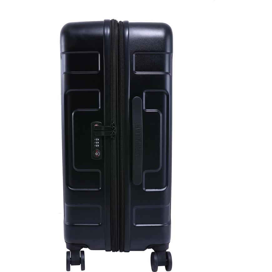 Hard-side Suitcase 65L M CAT Hardside Virgin Stealth 83797;01