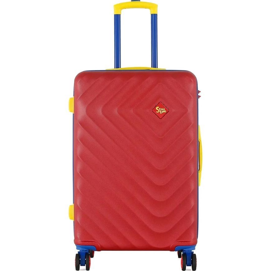 Валіза жорстка 65L М Semi Line T5802-2
