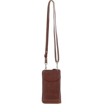 Сумка кросбоді Ashwood T80 CHESTNUT