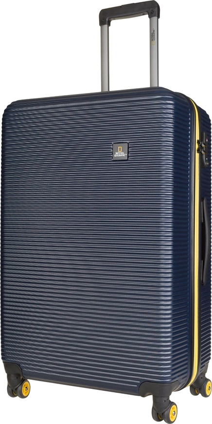 Hardside Suitcase 97L L NATIONAL GEOGRAPHIC Abroad N078HA.71;49