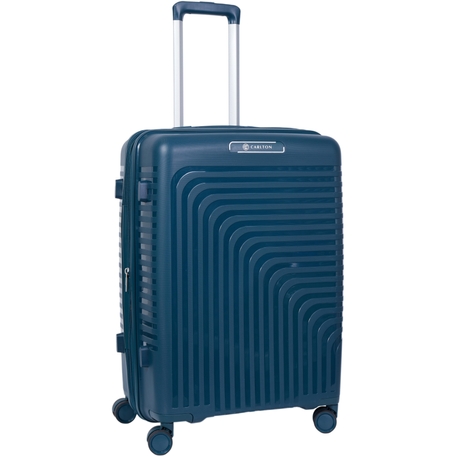 Валіза жорстка 76L М CARLTON Wego Plus WEGPIBT66-BGN