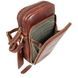 Наплечная сумка Ashwood K41 CHESTNUT - 6