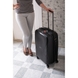 Hardside Suitcase 83L M V&V Travel Flash Light H8019-65Black - 13