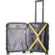 Hard-side Suitcase 32L S, Carry On CAT Hardside Virgin Stealth 83796;01 - 5