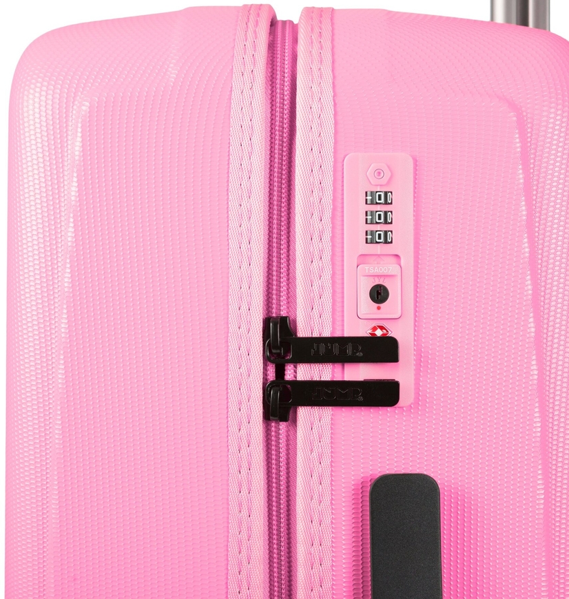 Hardside Suitcase 62L M Jump Tanoma 3201;0220