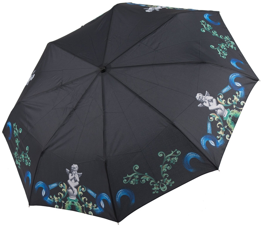 Складной зонт Полуавтомат PERLETTI MAISON Ramage 16205.3;7669