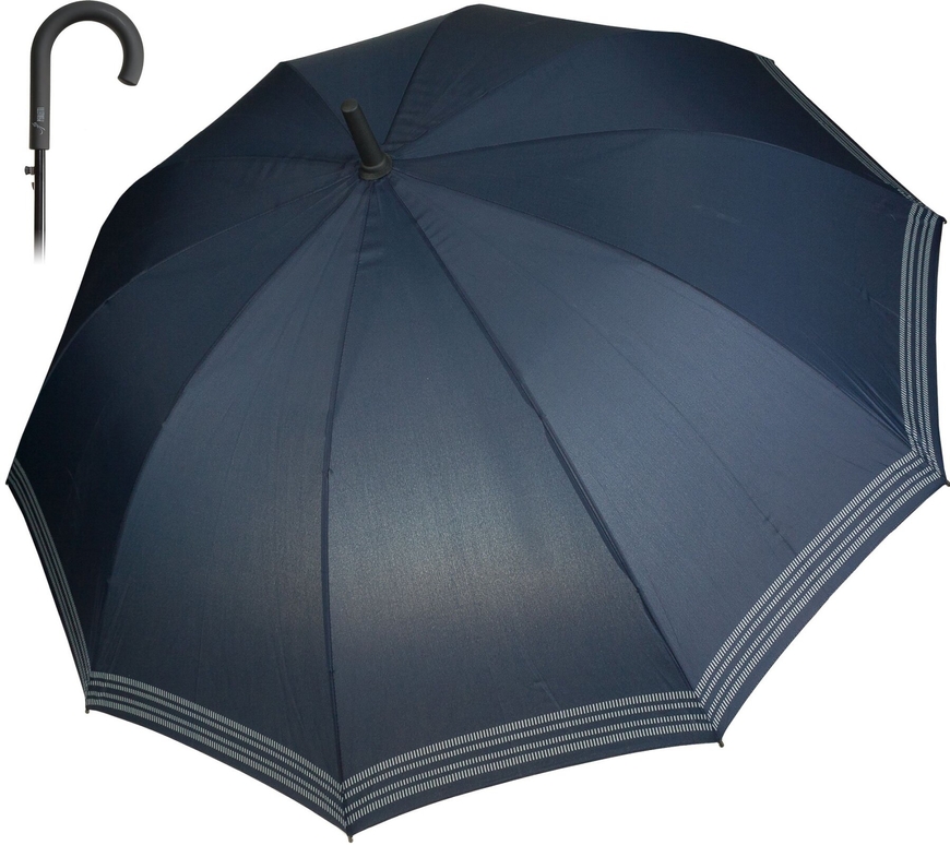 Straight Umbrella Auto Open & Close PERLETTI GP 21085;8700
