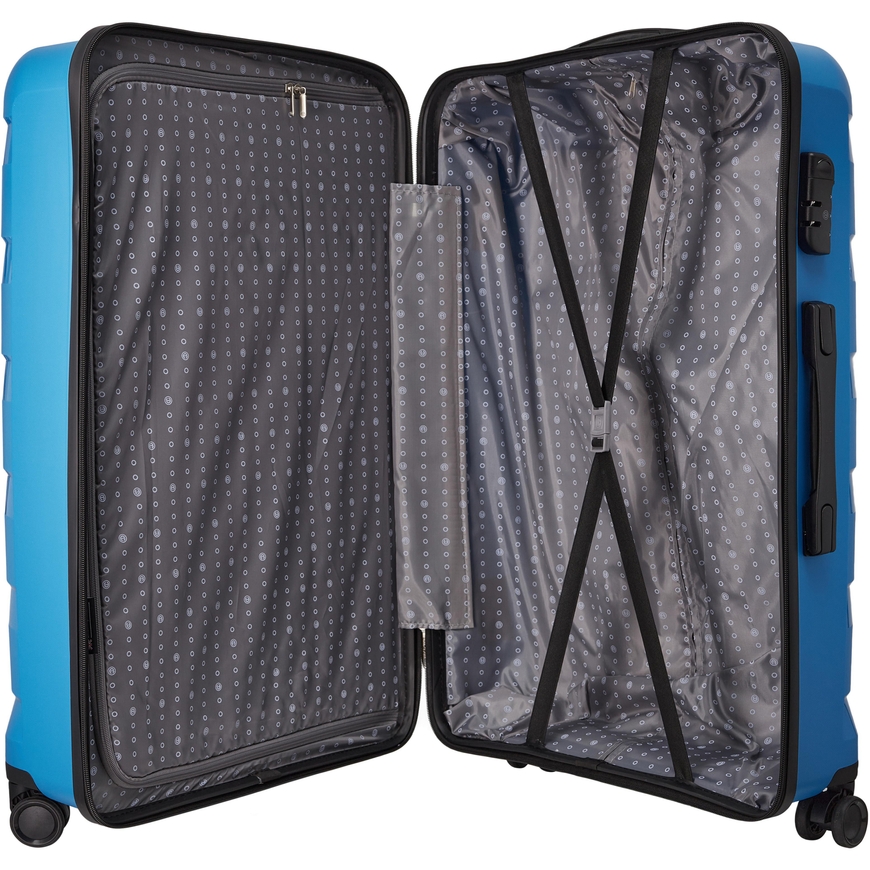 Hardside Suitcase 110L L CARLTON Porto Plus PORPLBT75.SKB