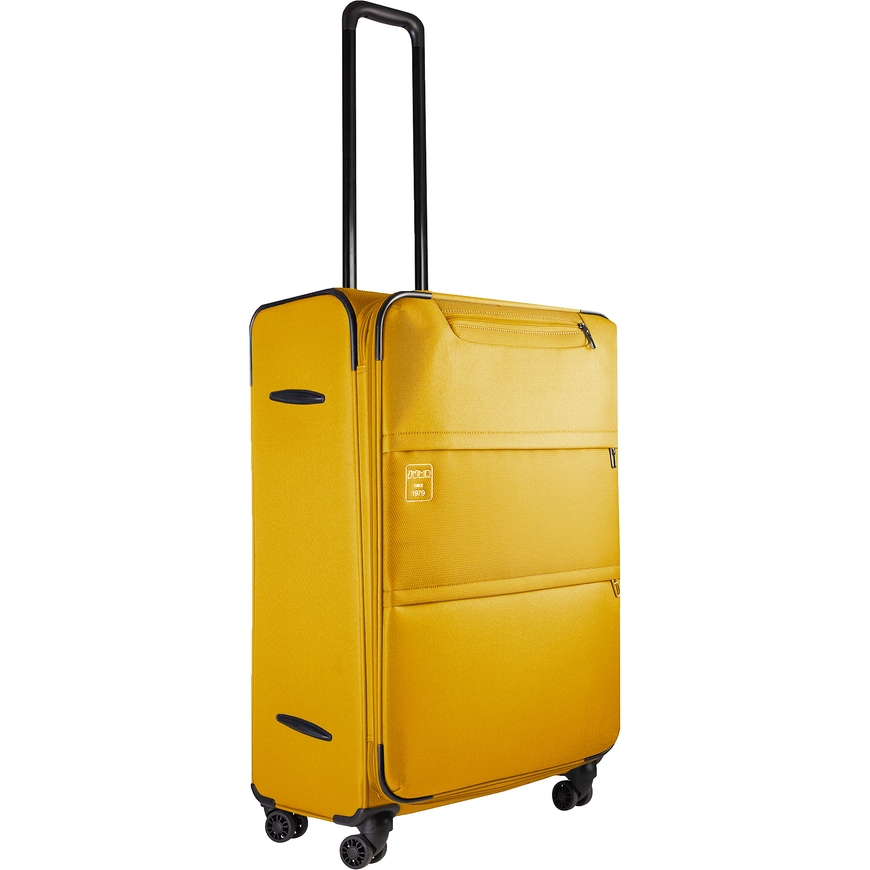 Softside Suitcase 82L L JUMP Lauris PS04;0410