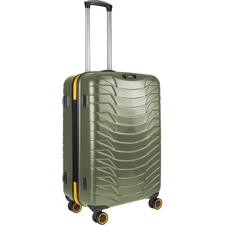 Hardside Suitcase 66L M NATIONAL GEOGRAPHIC New Style N213HA.60CCS.11