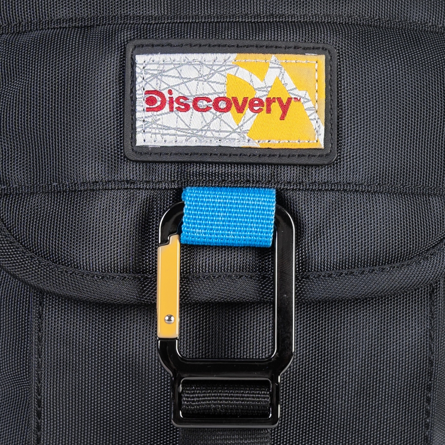 Мала повсякденна наплічна сумка 3L Discovery Icon D00712-06