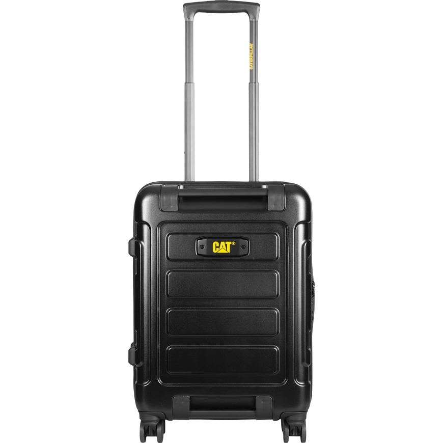 Hard-side Suitcase 32L S, Carry On CAT Hardside Virgin Stealth 83796;01
