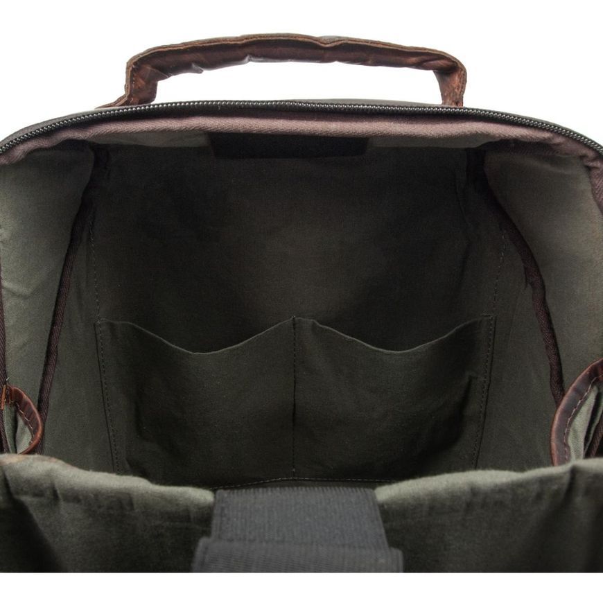 Рюкзак повседневный Ashwood K47 BRN