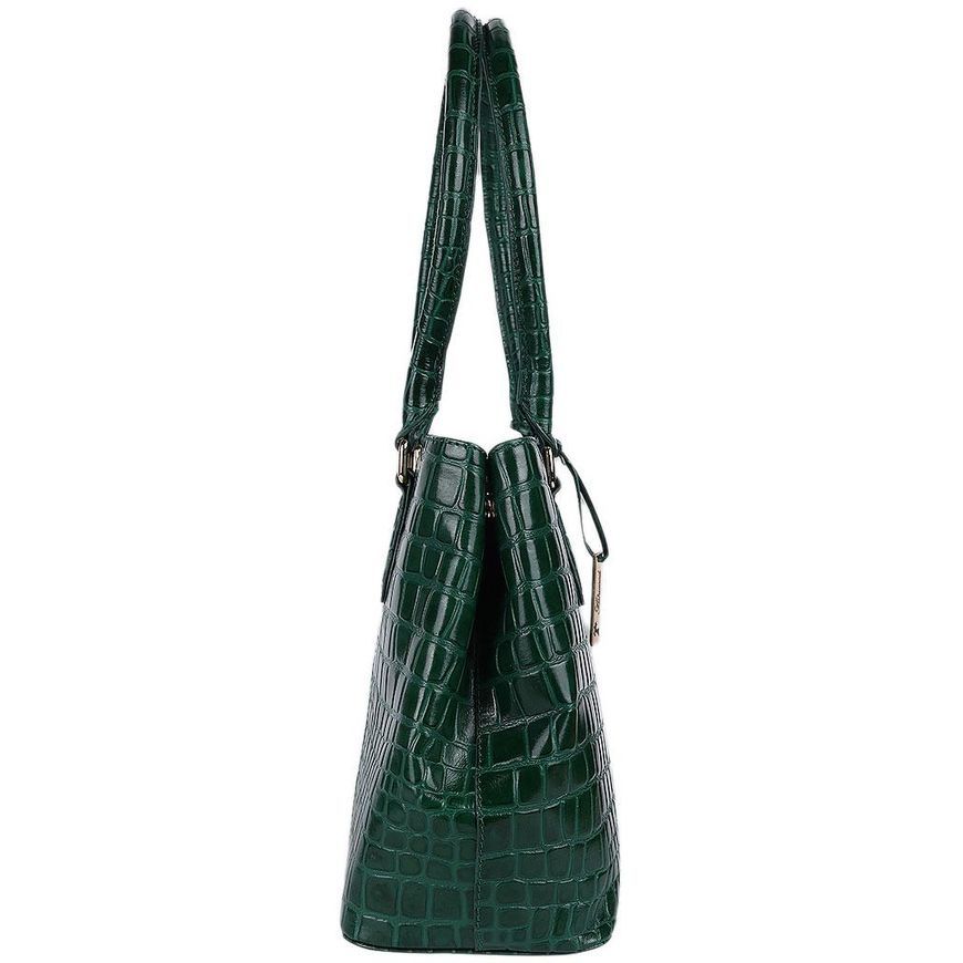 Сумка-тоут Ashwood C54 GREEN
