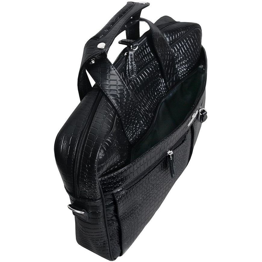 Сумка для ноутбука 15.6" VIP COLLECTION 50104 A CROC