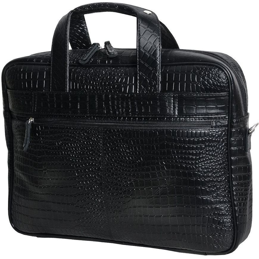 Сумка для ноутбука 15.6" VIP COLLECTION 50104 A CROC