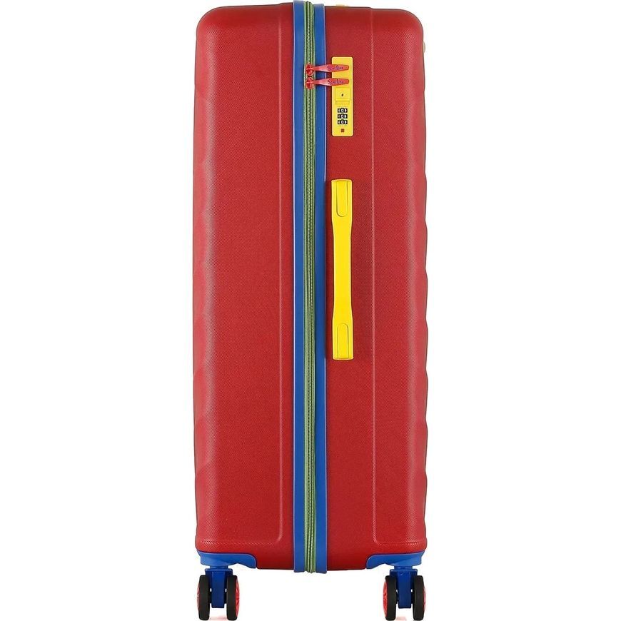 Валіза жорстка 100L L Semi Line T5802-3